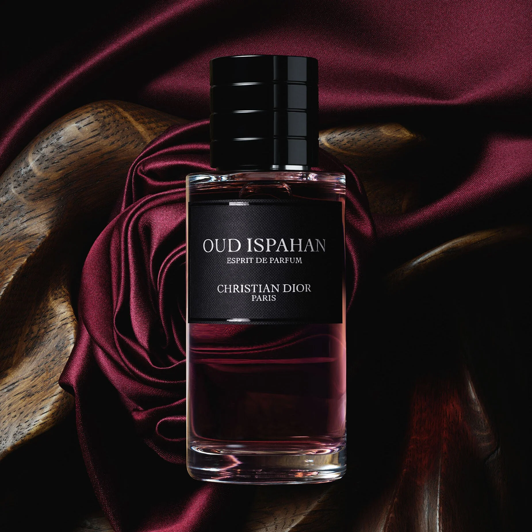 Christian Dior Oud Ispahan Extrait De Parfum - Image 3