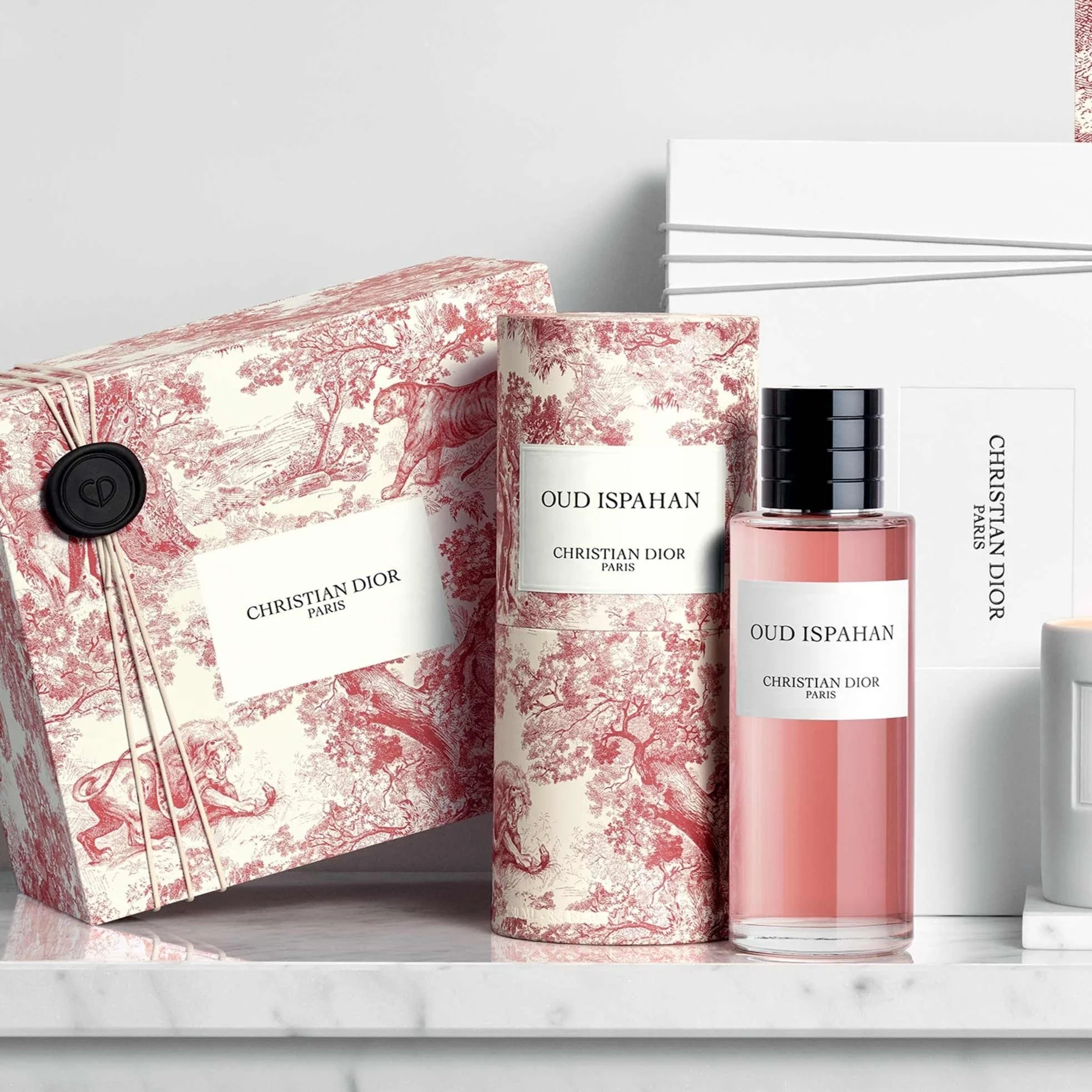 Christian Dior Oud Ispahan Limited Edition 2021 EDP - Image 3