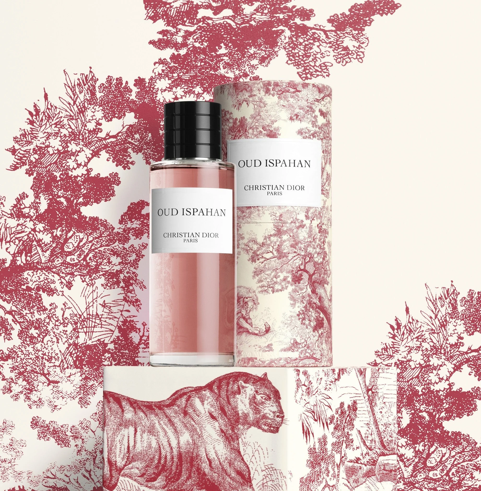Christian Dior Oud Ispahan Limited Edition 2021 EDP - Image 5