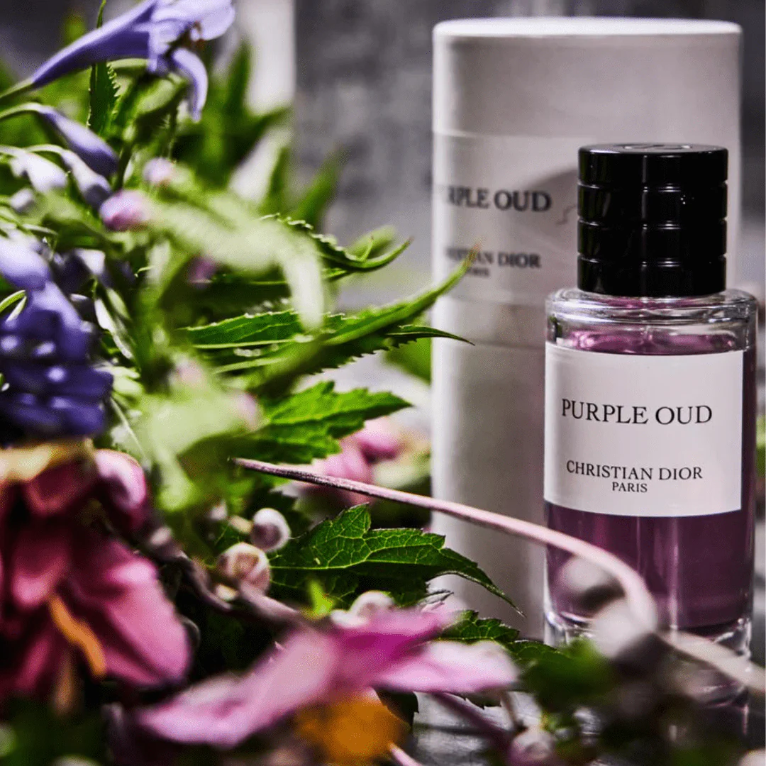 Christian Dior Purple Oud EDP - Image 3