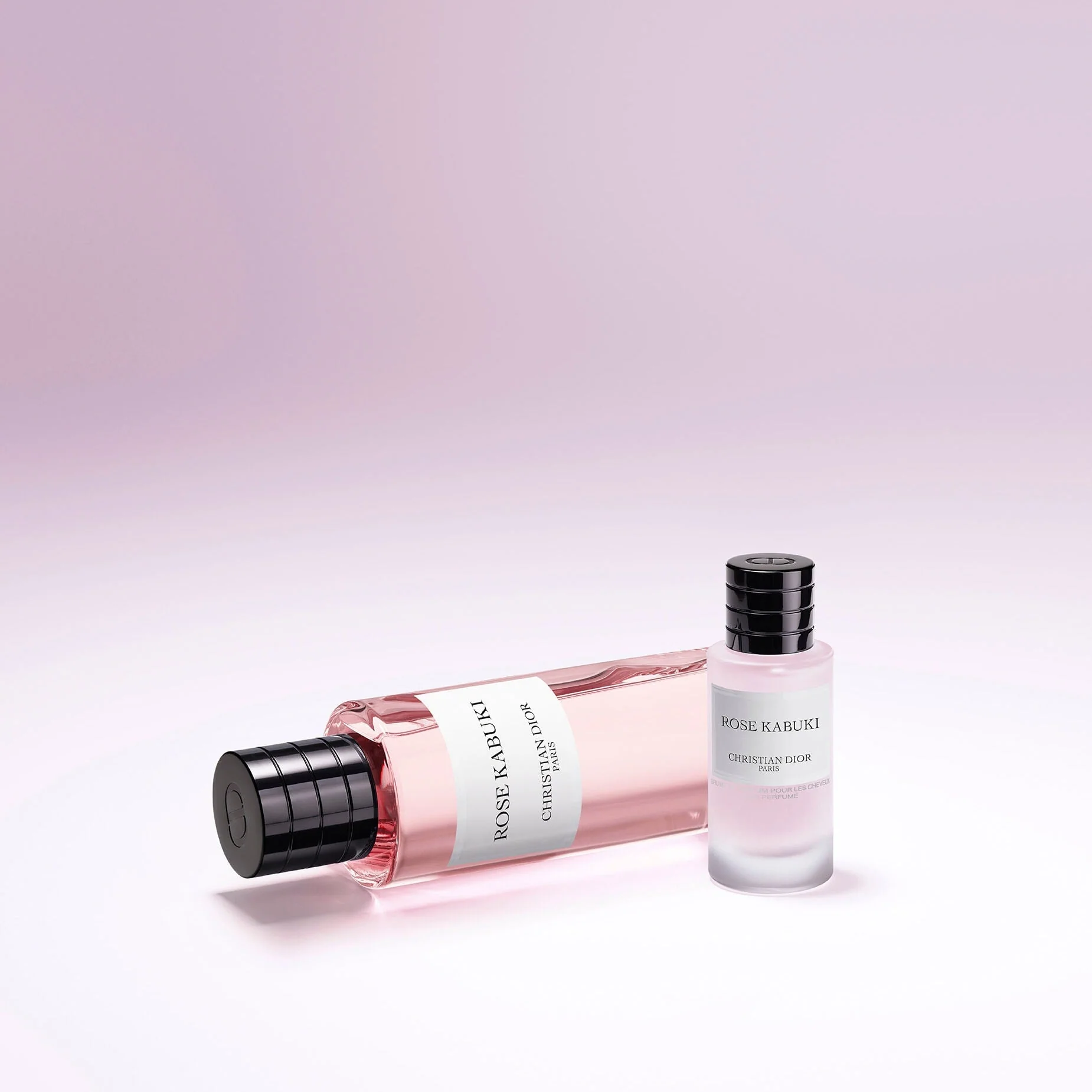 Christian Dior Rose Kabuki EDP - Image 2