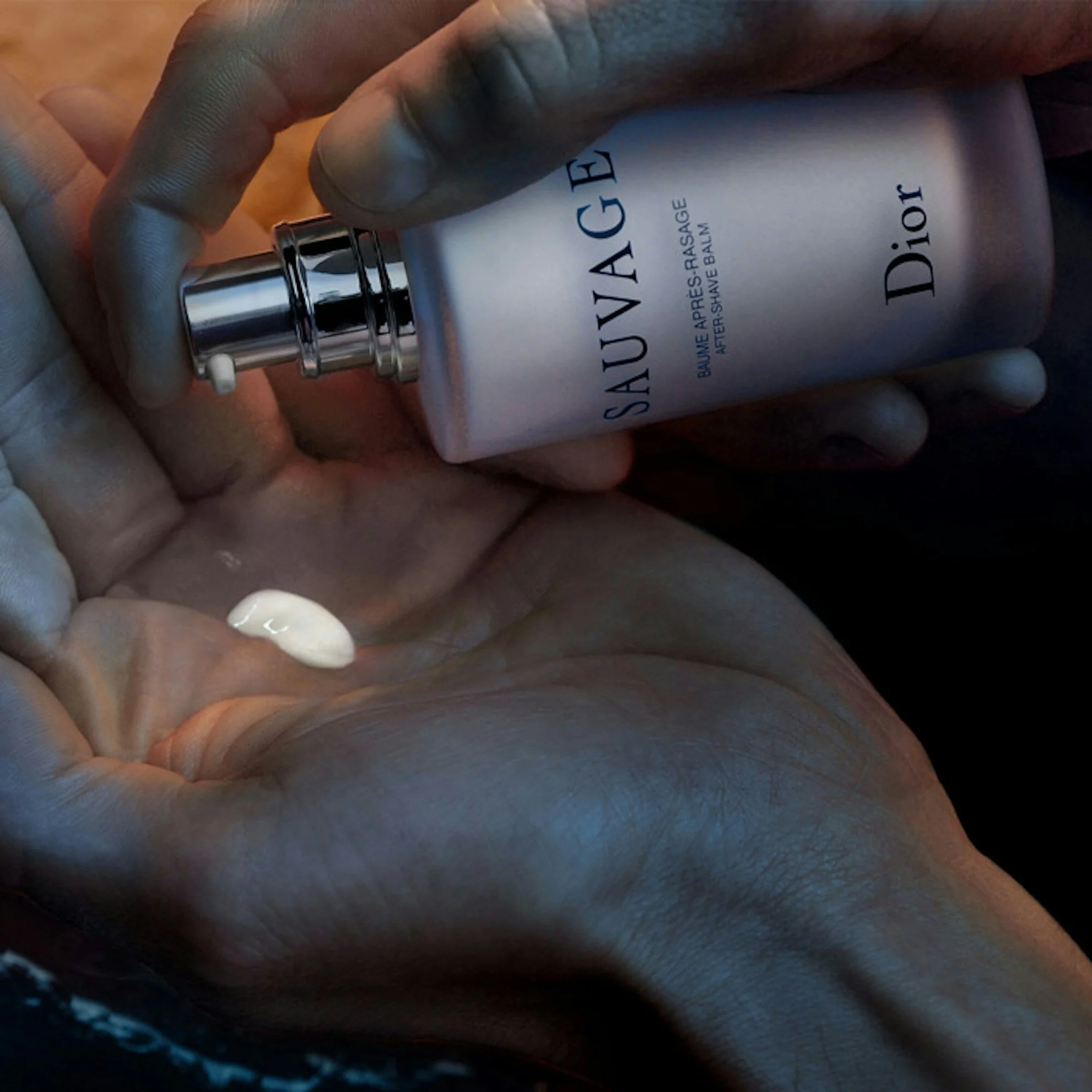 Christian Dior Sauvage After Shave Balm - Image 3