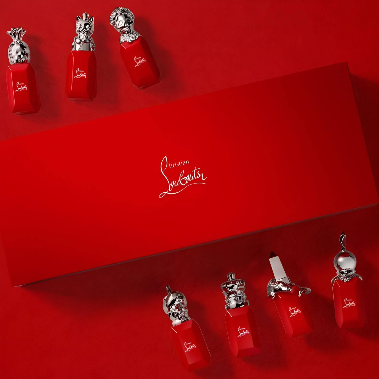 Christian Louboutin EDP Mini Collection Gift Set - Image 6