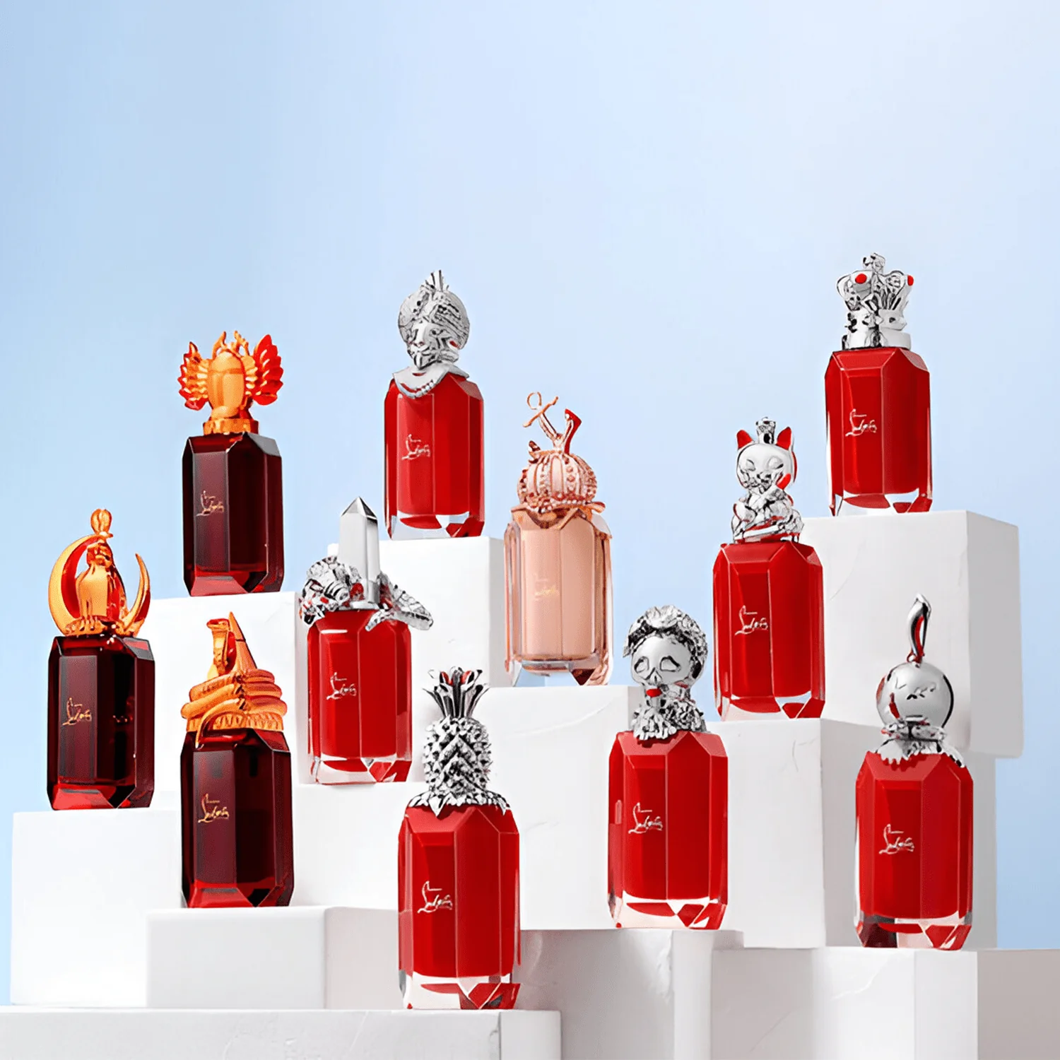 Christian Louboutin Mini Gift Set For Women - Image 3