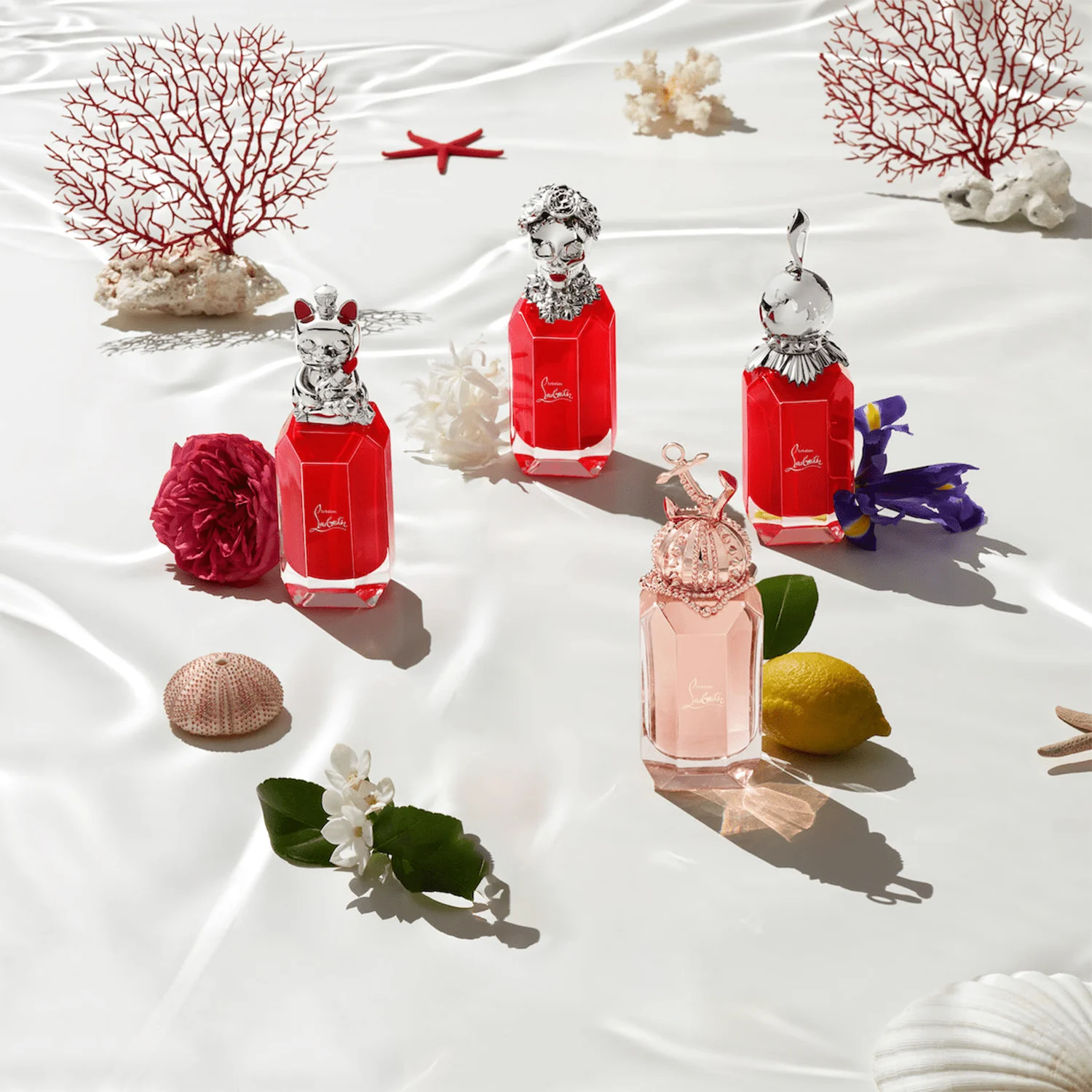 Christian Louboutin Mini Gift Set For Women - Image 4