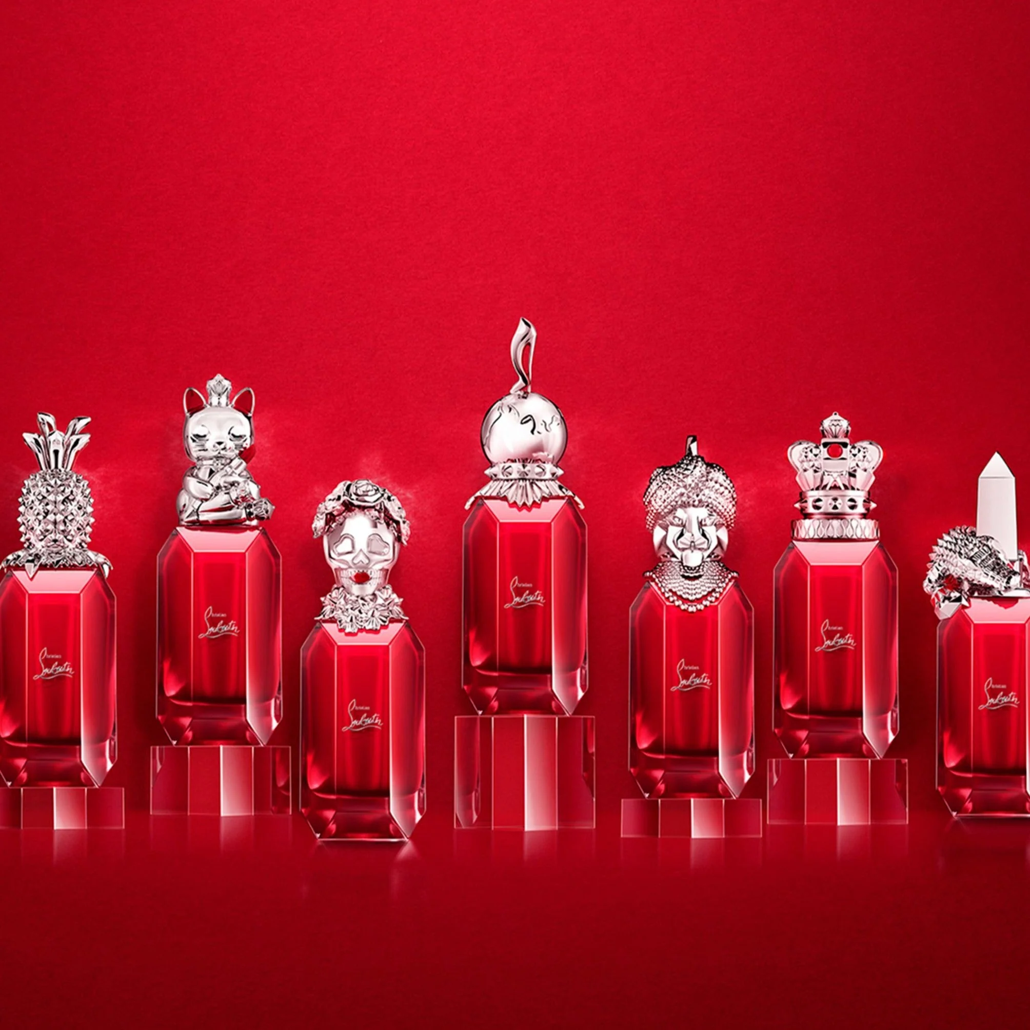 Christian Louboutin Loubicrown EDP - Image 2