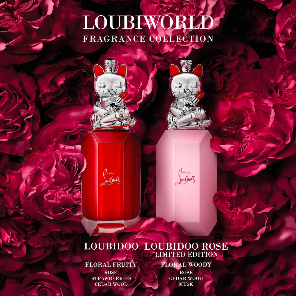 Christian Louboutin Loubidoo Rose Limited Edition EDP - Image 3