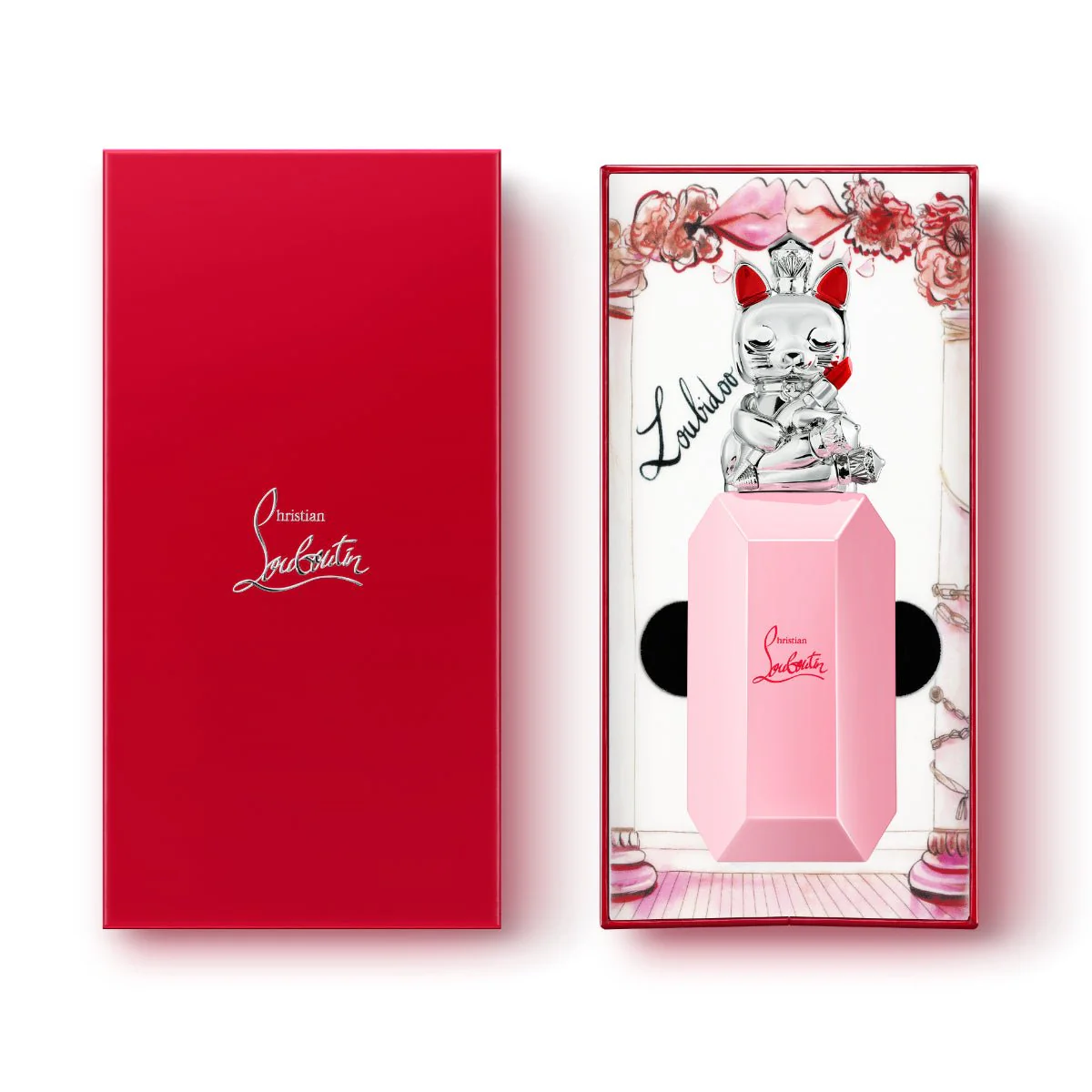 Christian Louboutin Loubidoo Rose Limited Edition EDP - Image 5