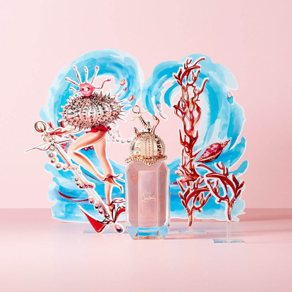 Christian Louboutin Loubimar EDP Legere - Image 3