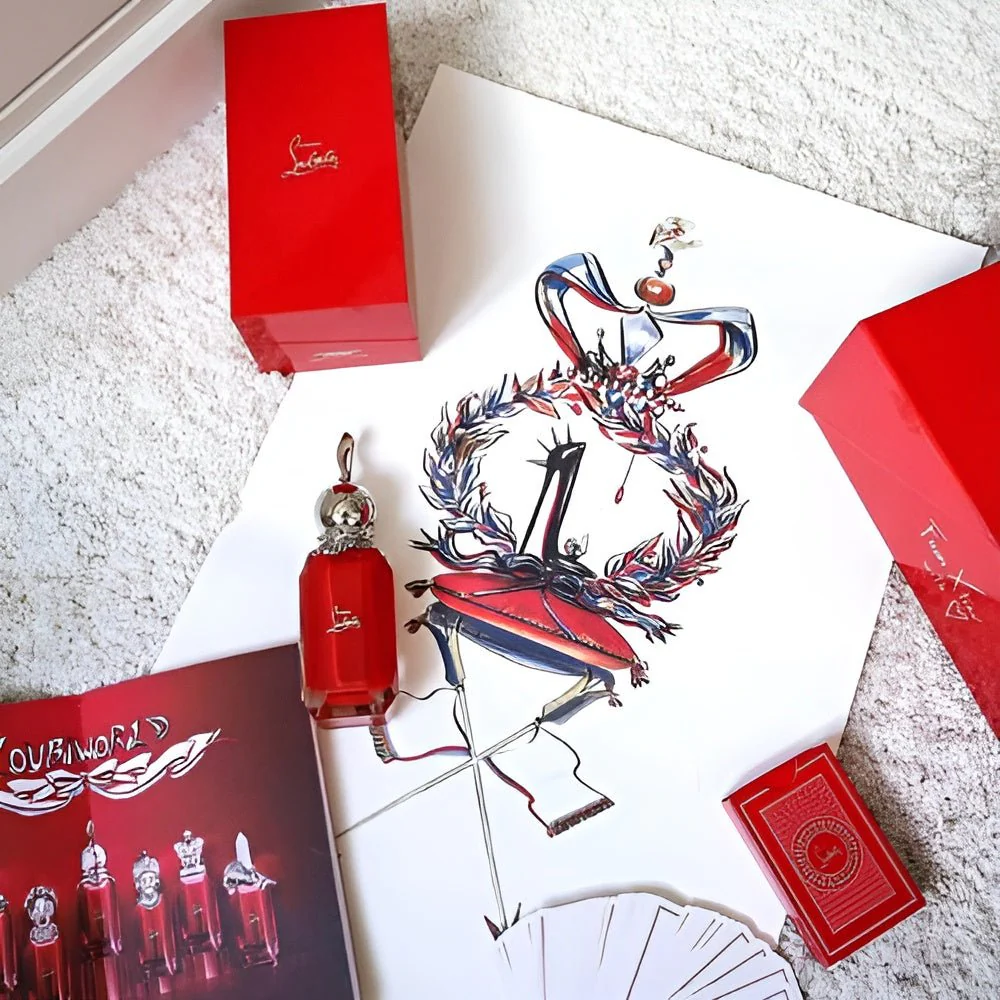 Christian Louboutin Loubirouge EDP - Image 8