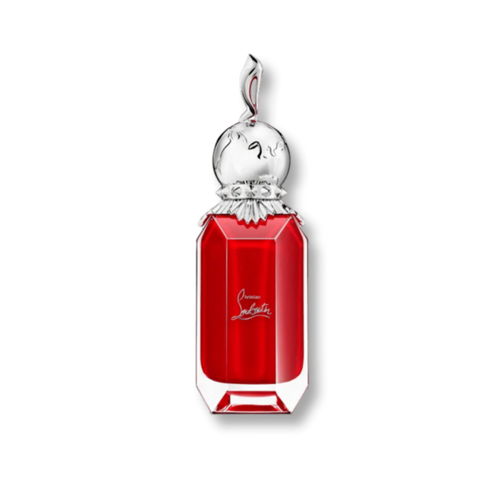 Christian Louboutin Loubirouge EDP 90Ml Tester + Pouch