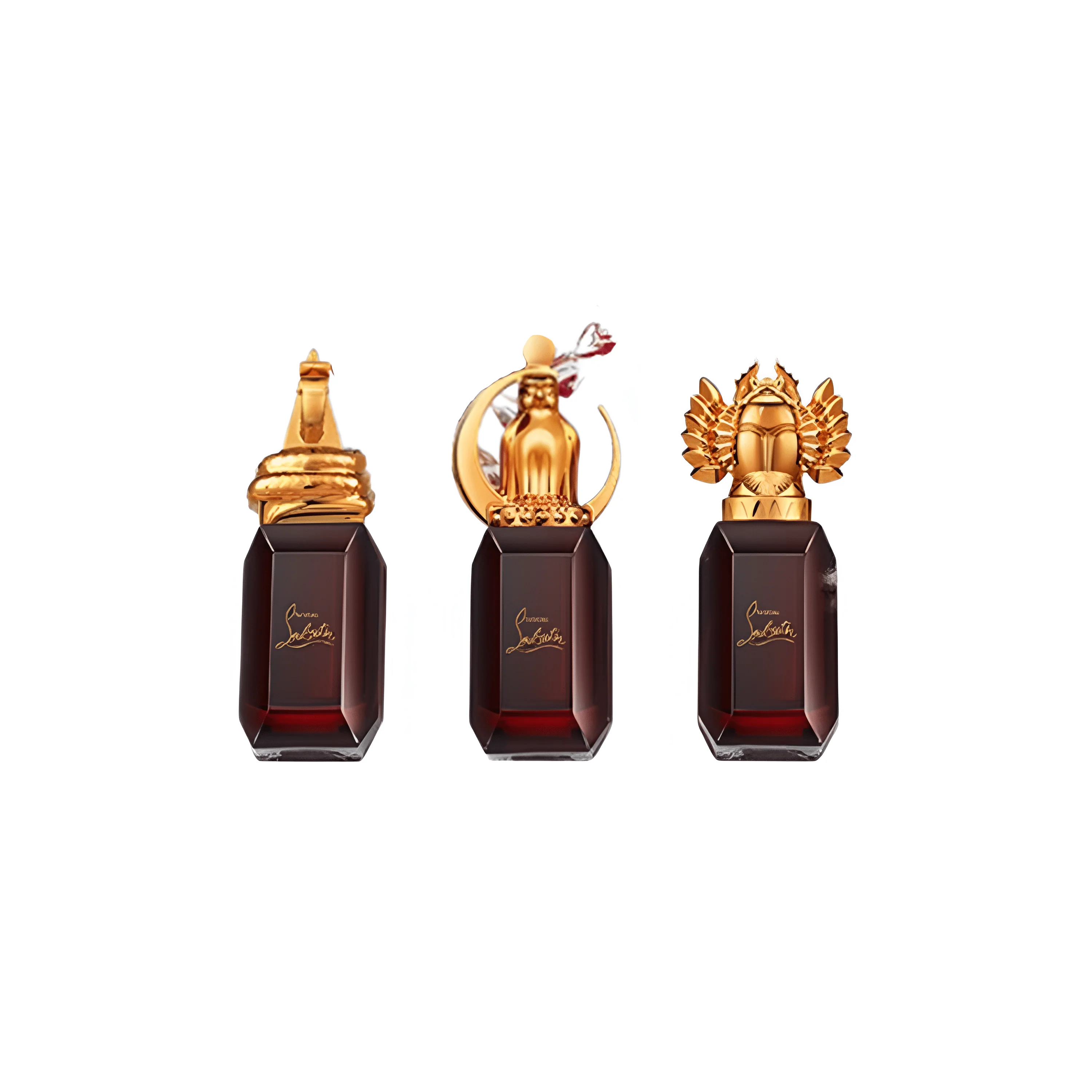 Christian Louboutin Unisex Mini EDP Intense Gift Set - Image 3