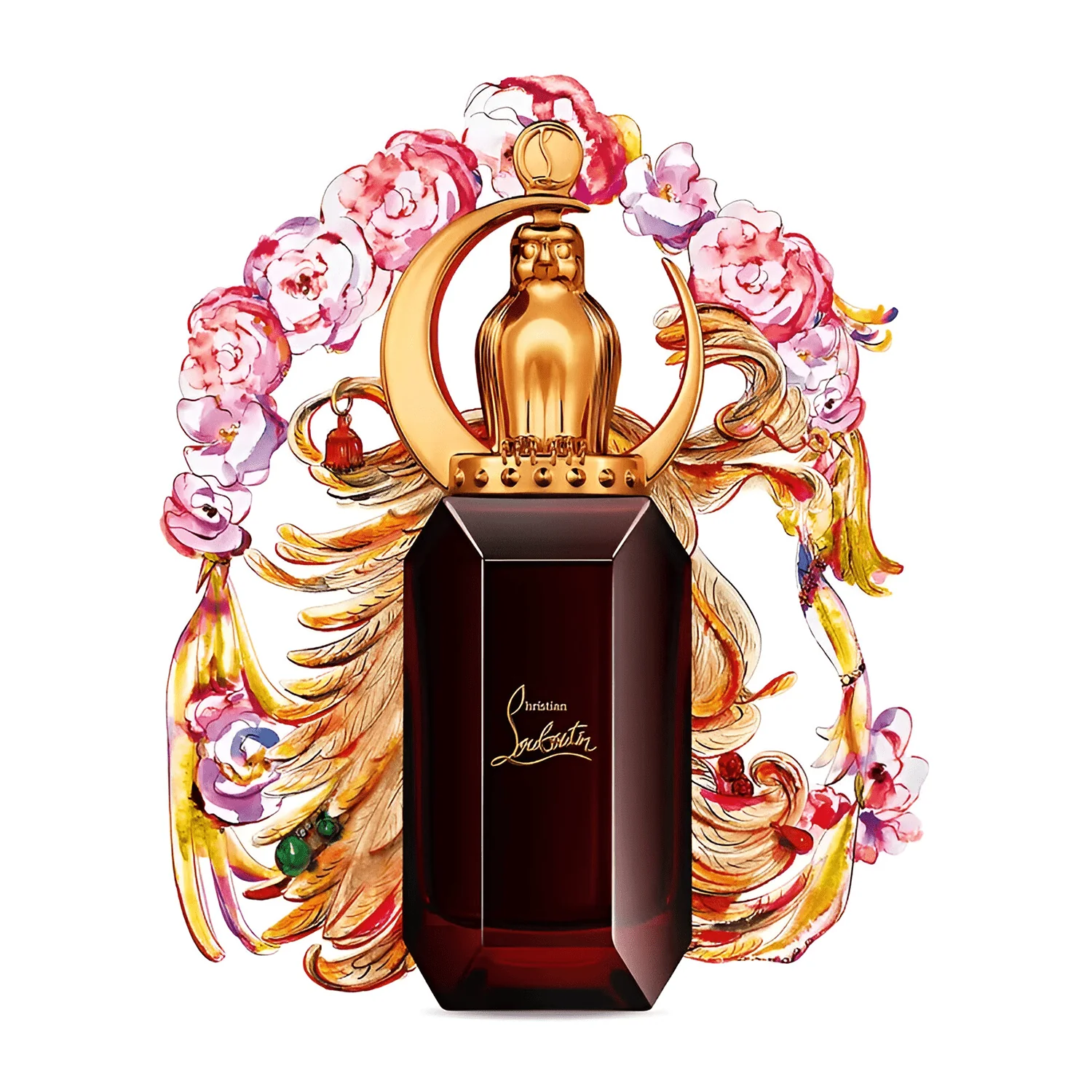 Christian Louboutin Unisex Mini EDP Intense Gift Set - Image 4