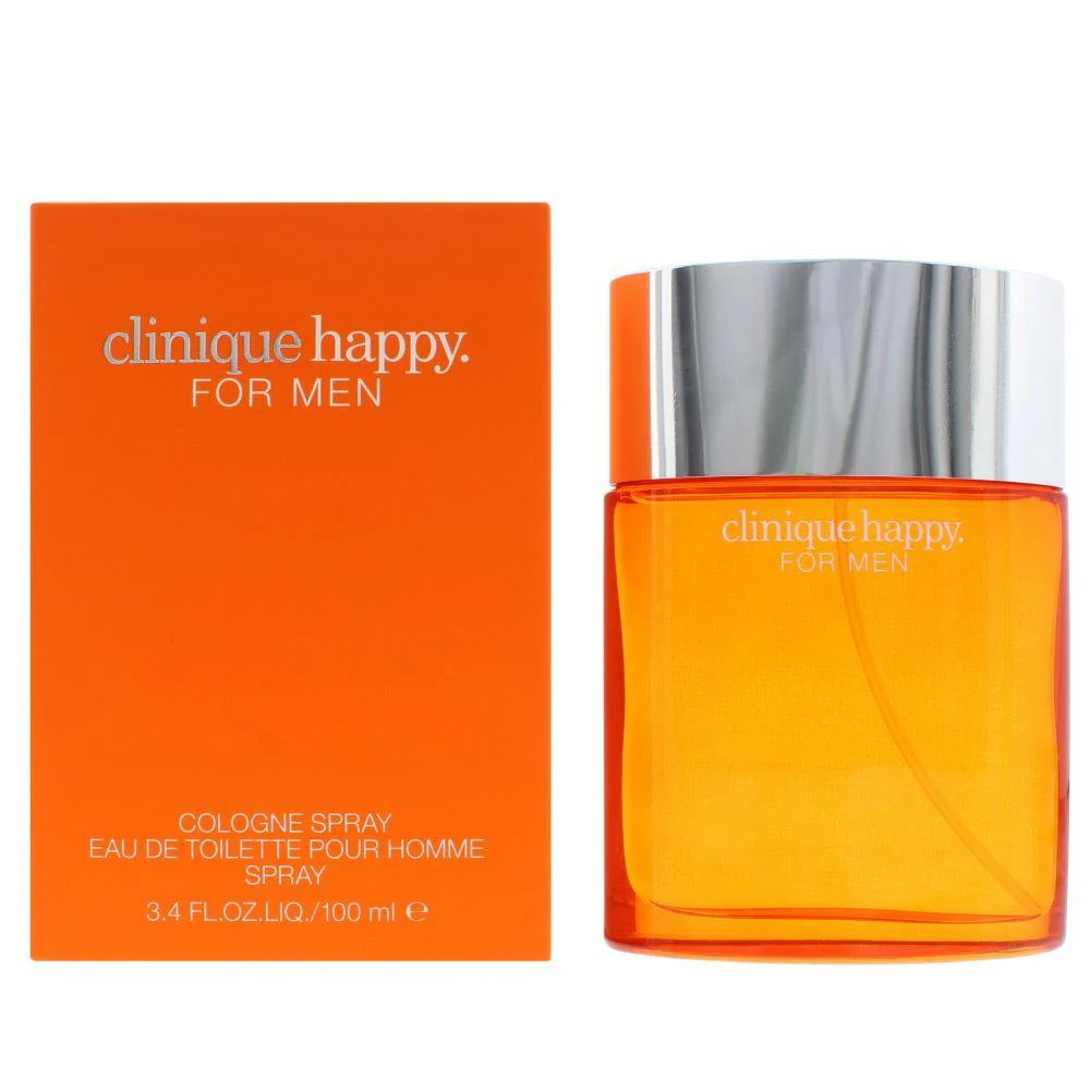 Clinique Happy For Men EDT - Image 4