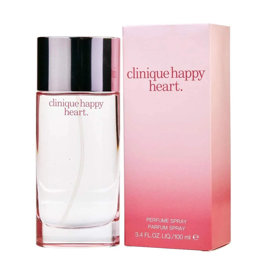 Clinique Happy Heart Perfume - Image 4