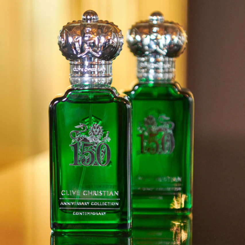 Clive Christian 150 Anniversary Collection Contemporary Limited Edition Perfume - Image 3