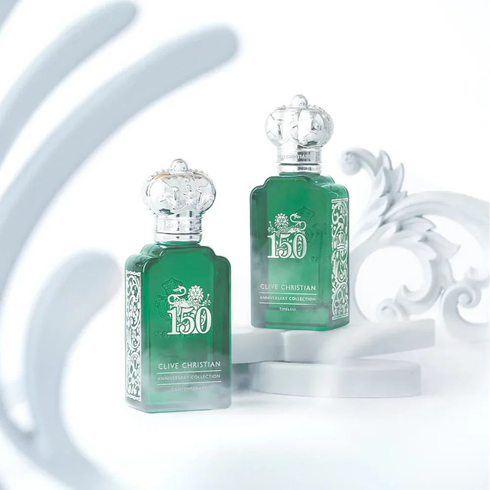 Clive Christian 150 Anniversary Collection Contemporary Limited Edition Perfume - Image 5