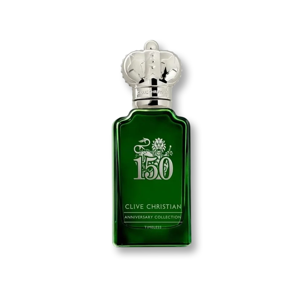 Clive Christian 150 Anniversary Collection Timeless Limited Edition Perfume