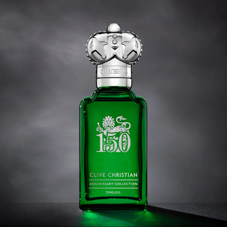 Clive Christian 150 Anniversary Collection Timeless Limited Edition Perfume - Image 2