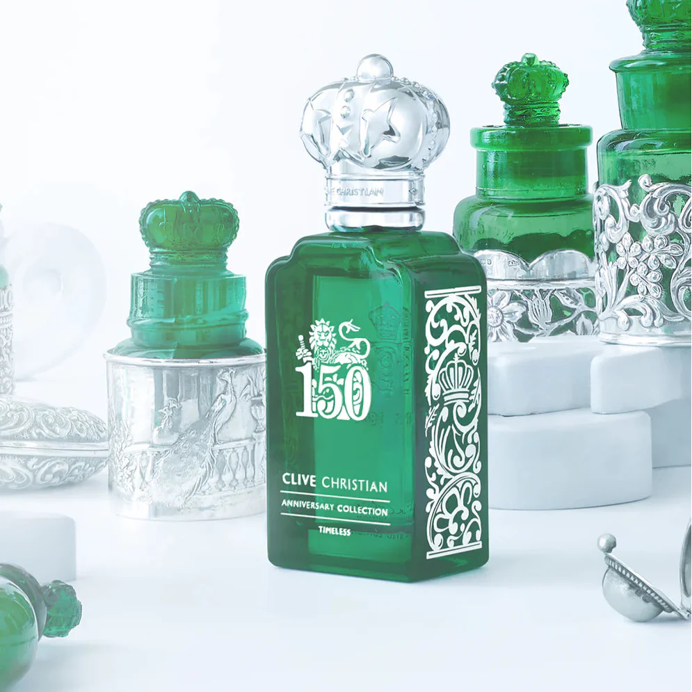 Clive Christian 150 Anniversary Collection Timeless Limited Edition Perfume - Image 3