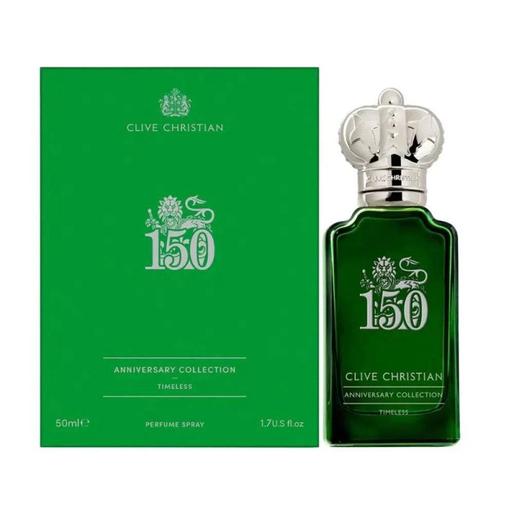 Clive Christian 150 Anniversary Collection Timeless Limited Edition Perfume - Image 5