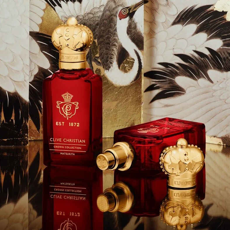Clive Christian Crown Collection Crab Apple Blossom Perfume - Image 3