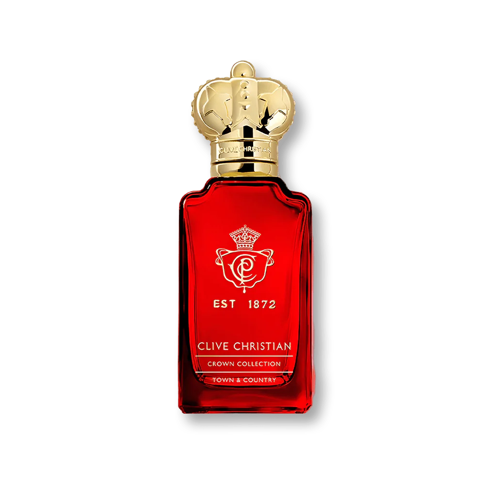 Clive Christian Crown Collection Town & Country Perfume