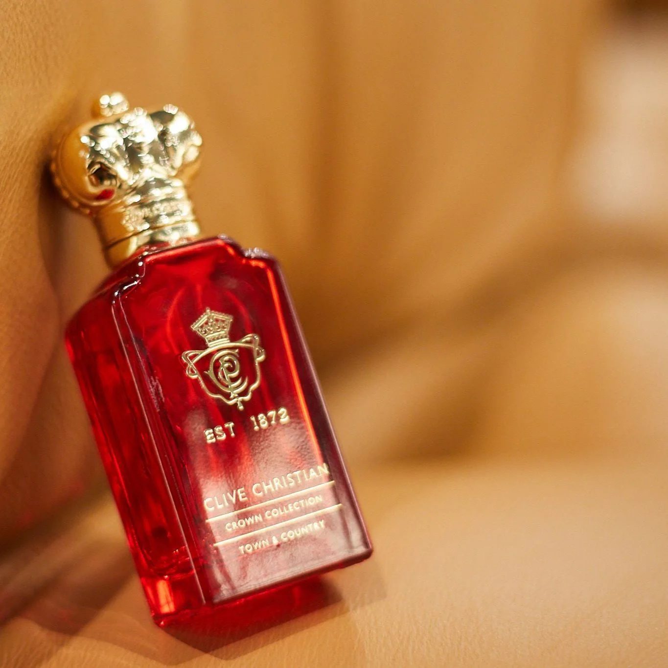 Clive Christian Crown Collection Town & Country Perfume - Image 2