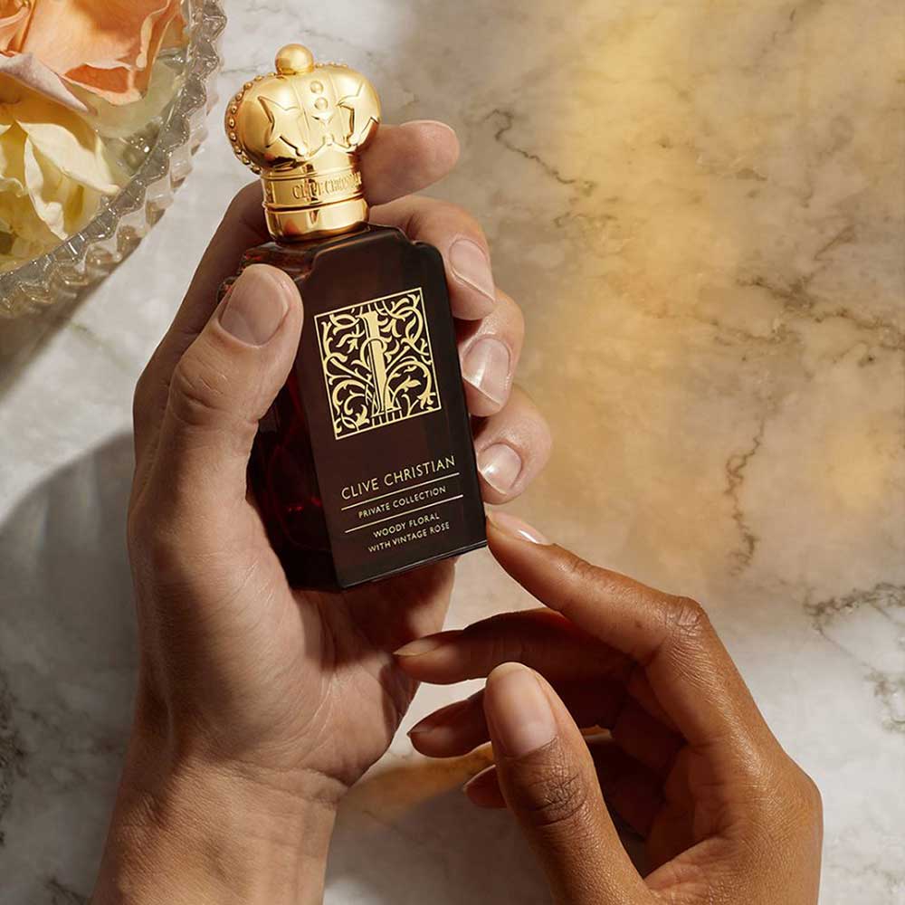 Clive Christian I Woody Floral EDP - Image 5