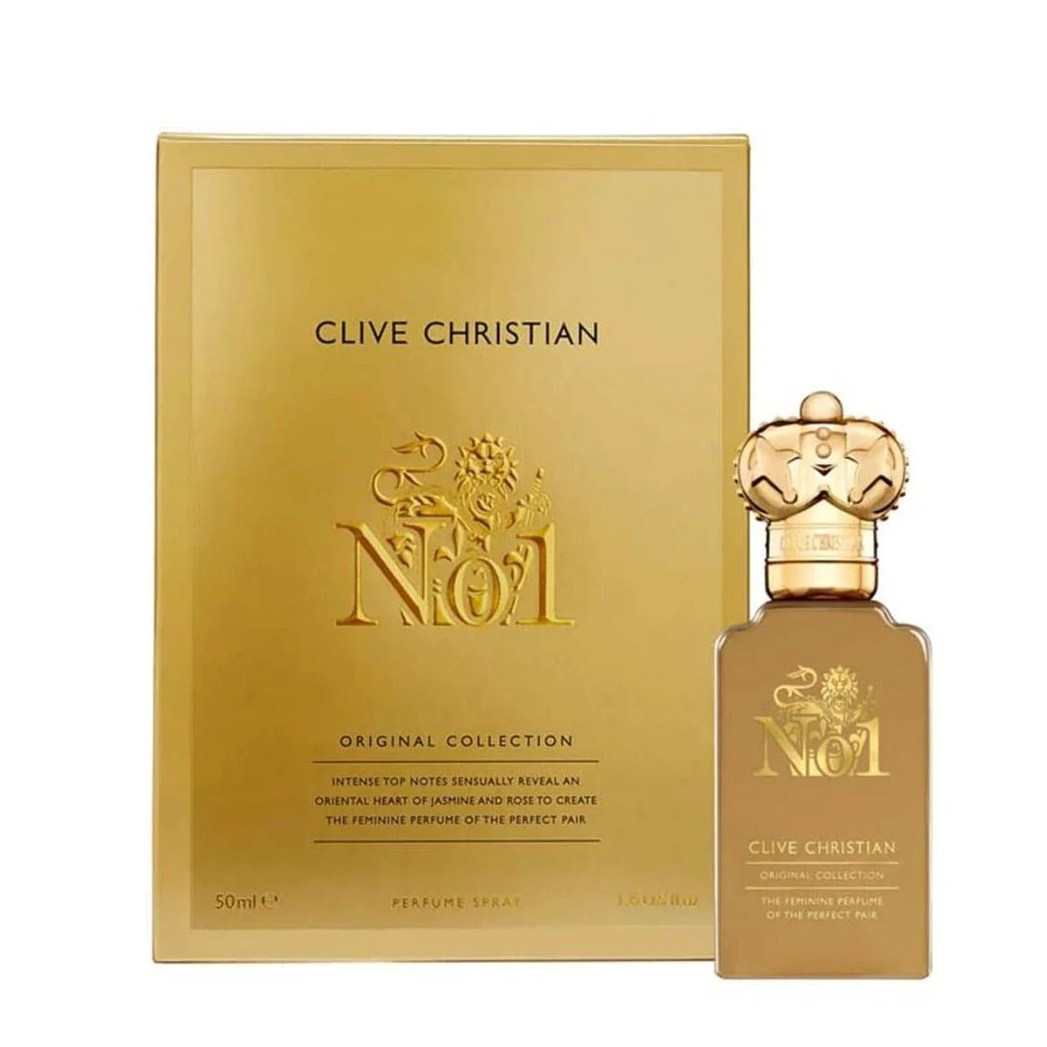 Clive Christian No.1 Intense Top EDP - Image 5