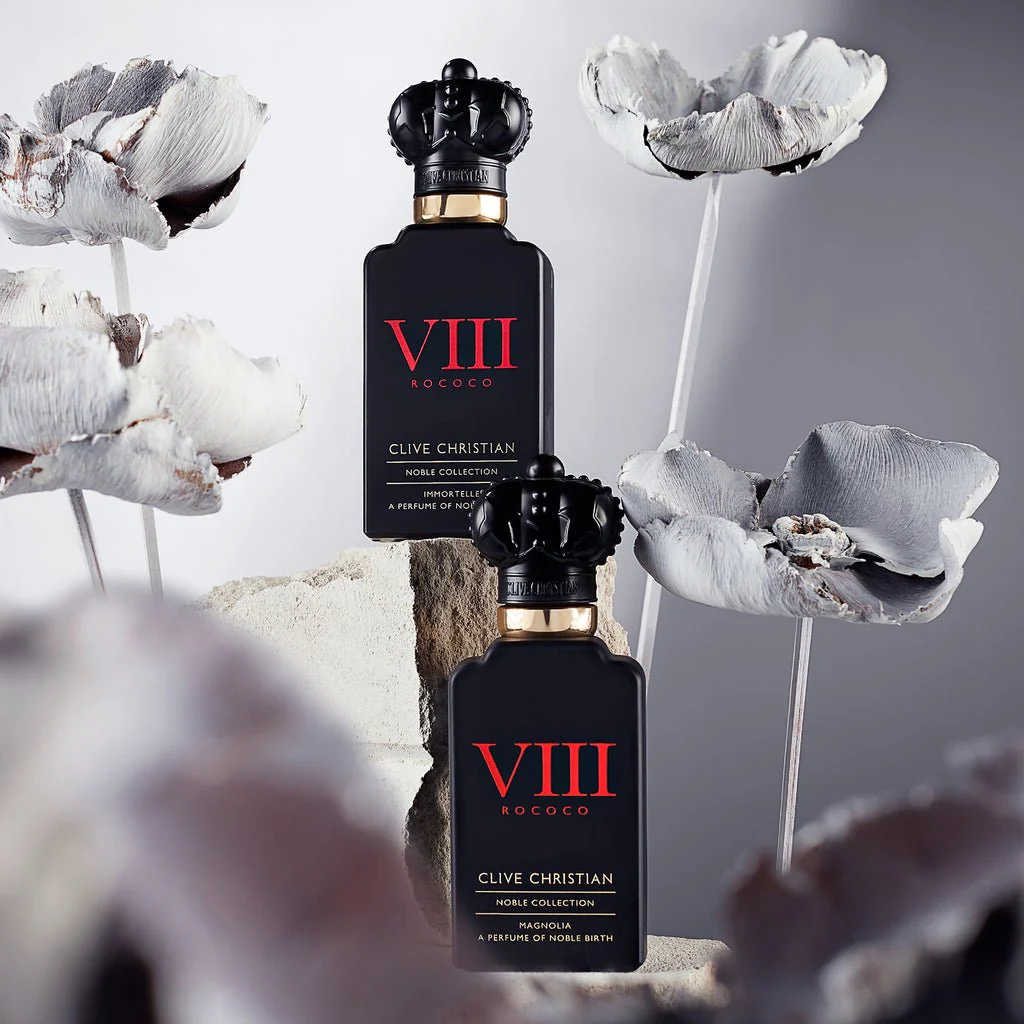 Clive Christian Noble Collection Viii Rococo Immortelle Perfume Spray - Image 2