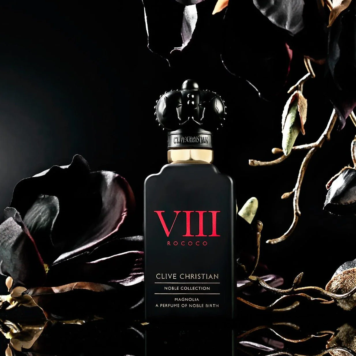 Clive Christian Noble Collection Viii Rococo Magnolia Perfume Spray - Image 3