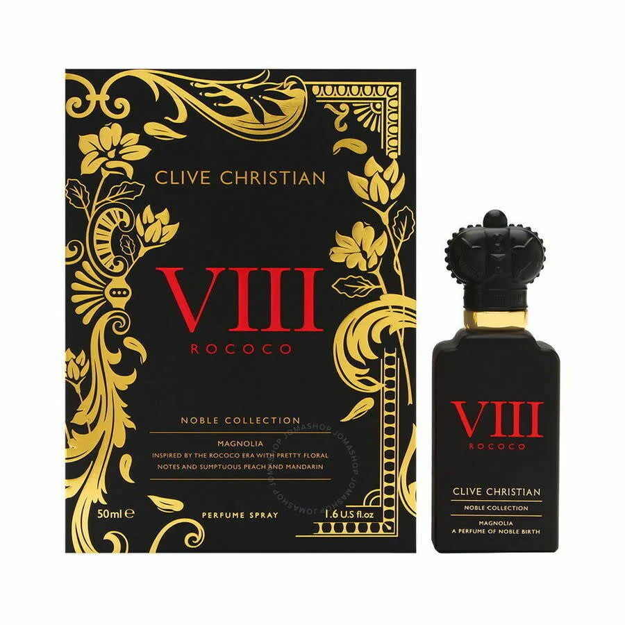 Clive Christian Noble Collection Viii Rococo Magnolia Perfume Spray - Image 4