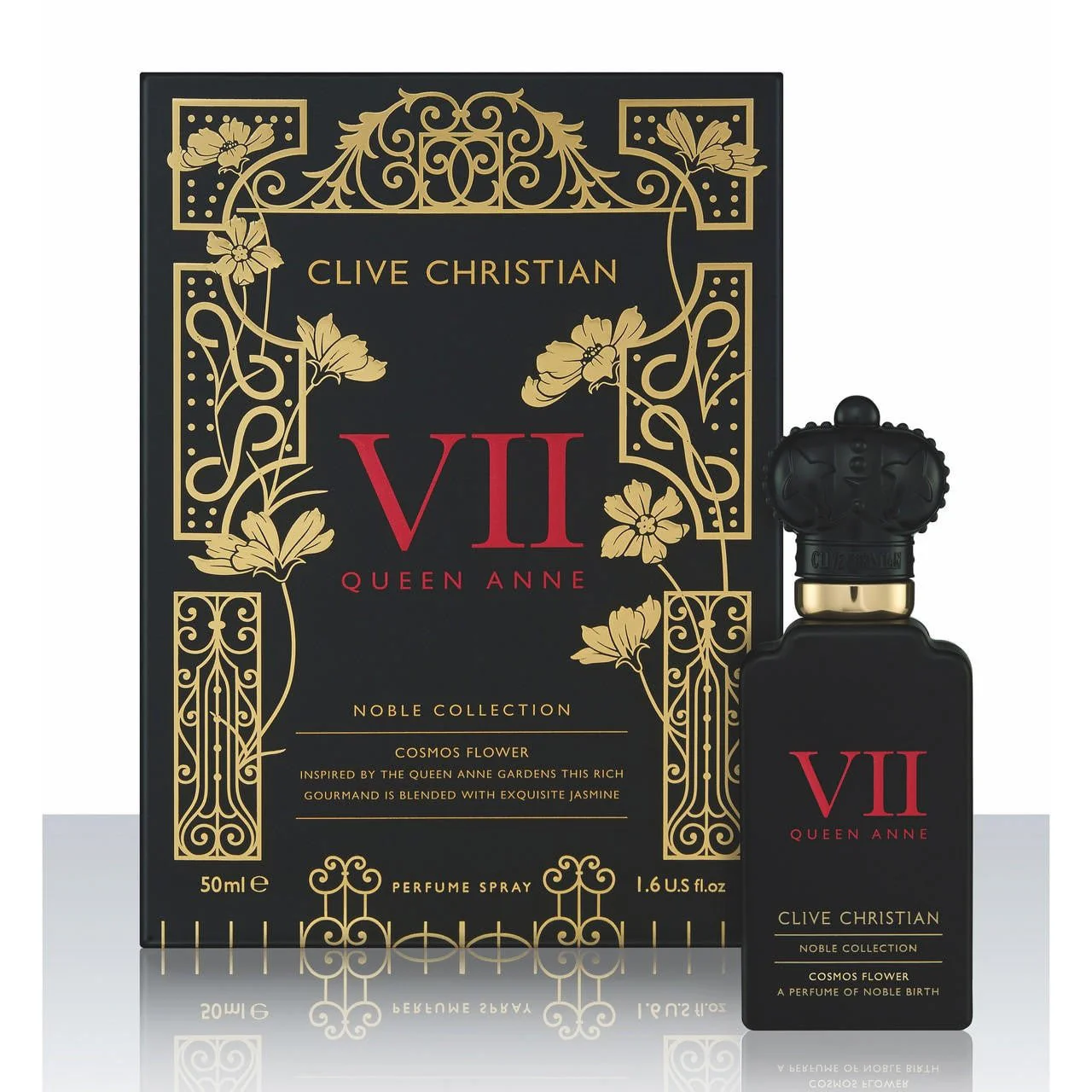 Clive Christian Noble Vii Collection Cosmos Flower Perfume - Image 3