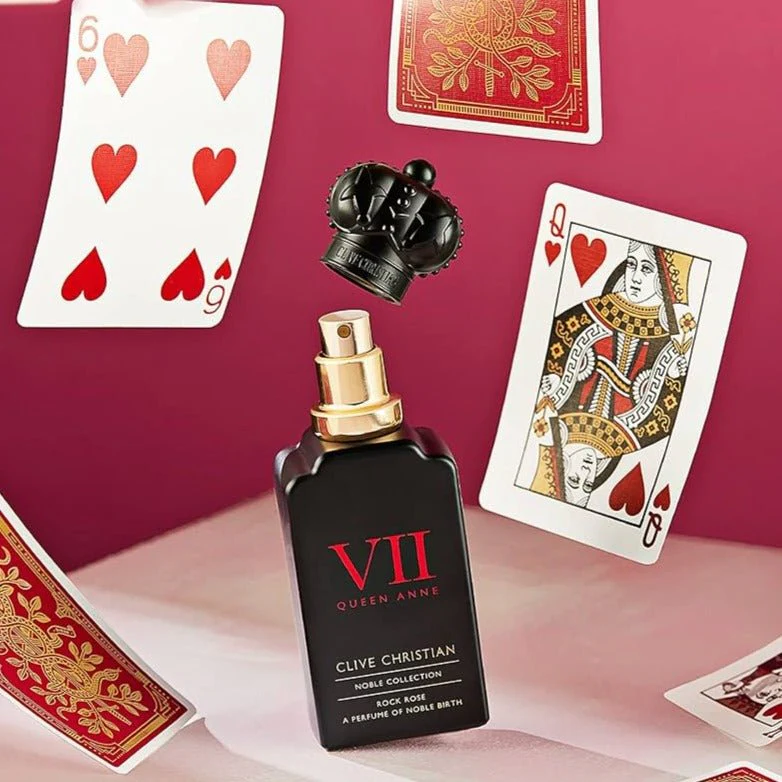 Clive Christian Noble Vii Collection Rock Rose Perfume - Image 2