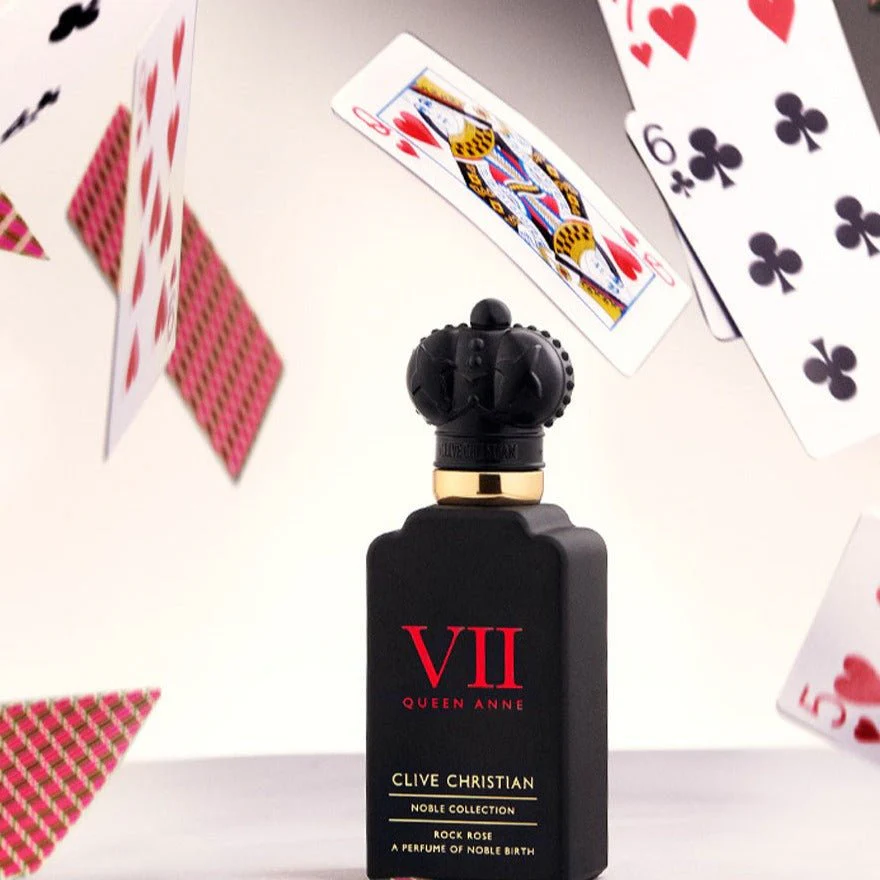 Clive Christian Noble Vii Collection Rock Rose Perfume - Image 4