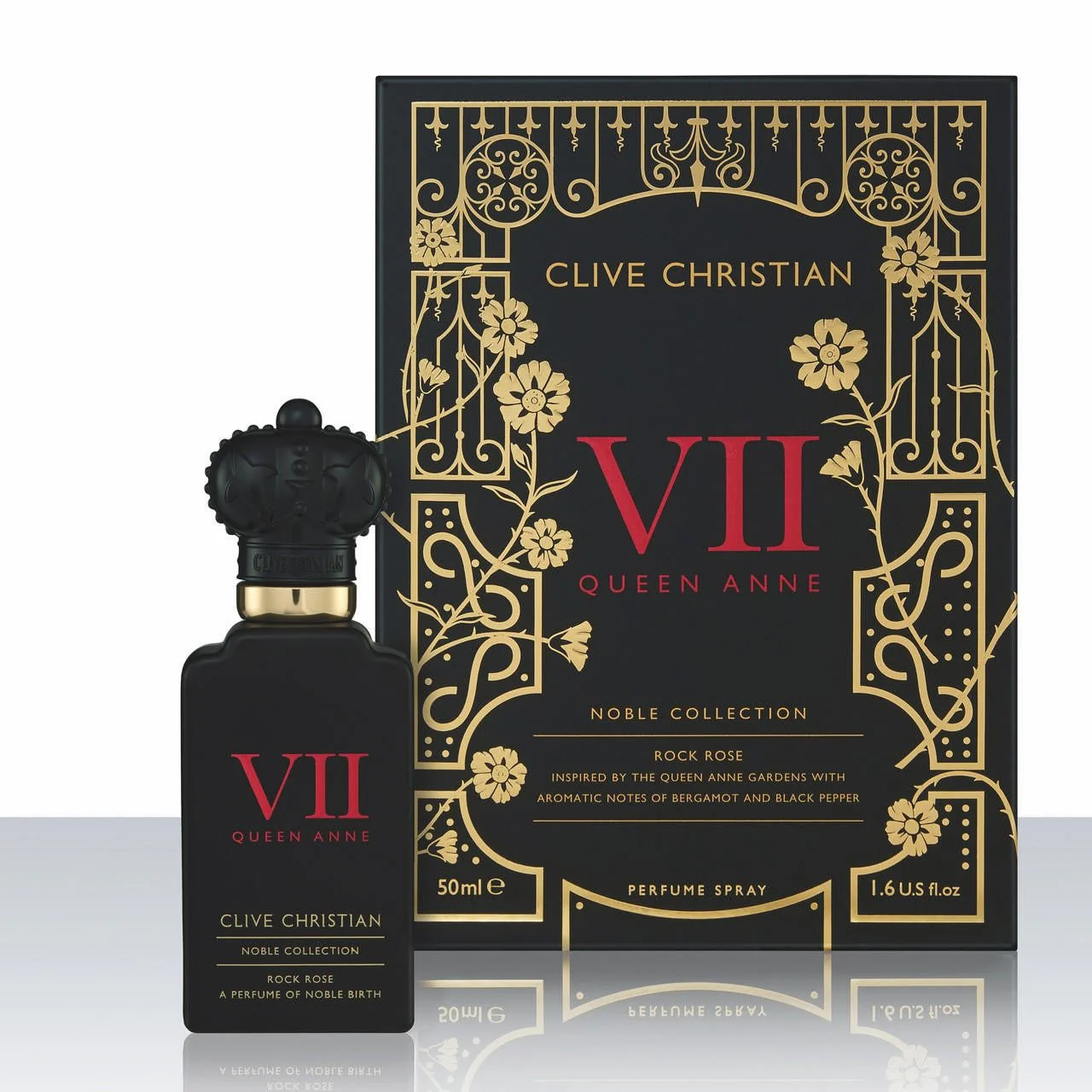 Clive Christian Noble Vii Collection Rock Rose Perfume - Image 6