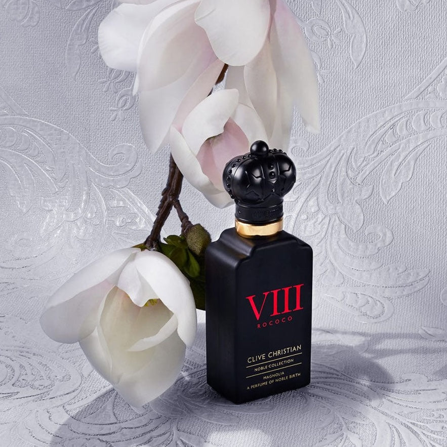 Clive Christian Noble Viii Collection Rococo Immortelle Perfume - Image 4