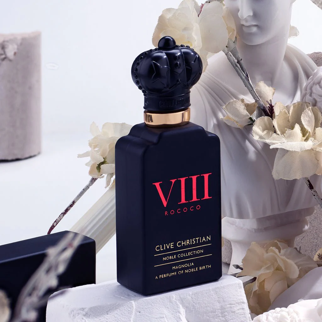 Clive Christian Noble Viii Collection Rococo Magnolia Perfume - Image 2