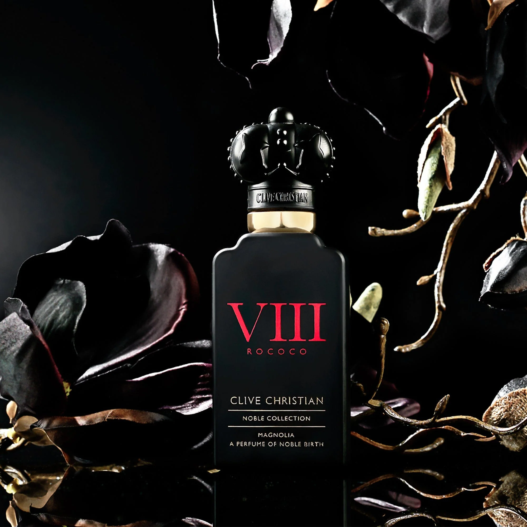 Clive Christian Noble Viii Collection Rococo Magnolia Perfume - Image 3
