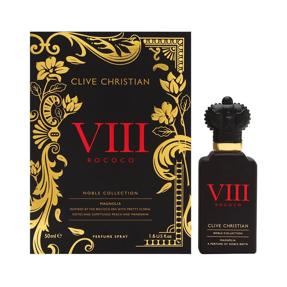 Clive Christian Noble Viii Collection Rococo Magnolia Perfume - Image 4