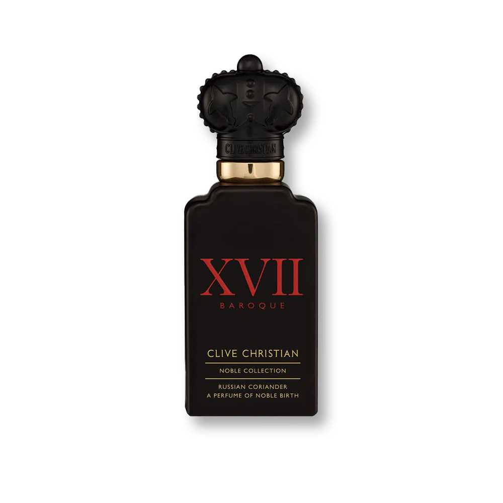 Clive Christian Noble Xvii Collection Russian Coriander Perfume