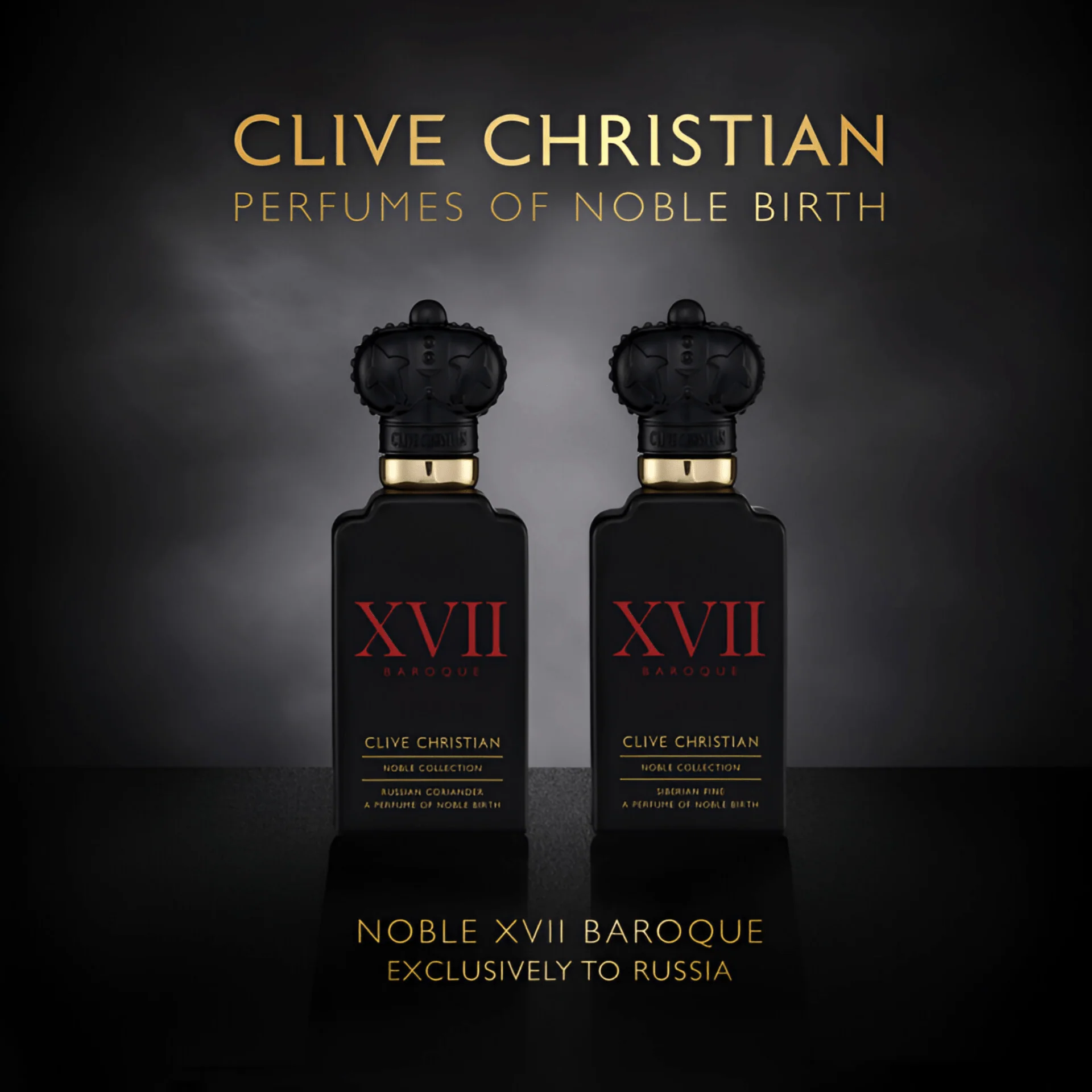 Clive Christian Noble Xvii Collection Siberian Pine Perfume - Image 4