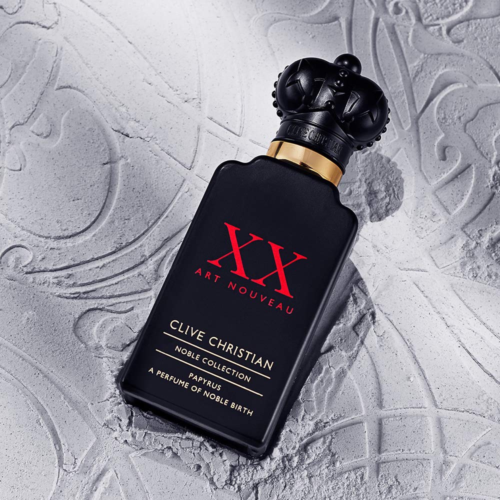 Clive Christian Noble Xx Collection Art Nouveau Papyrus Perfume - Image 5