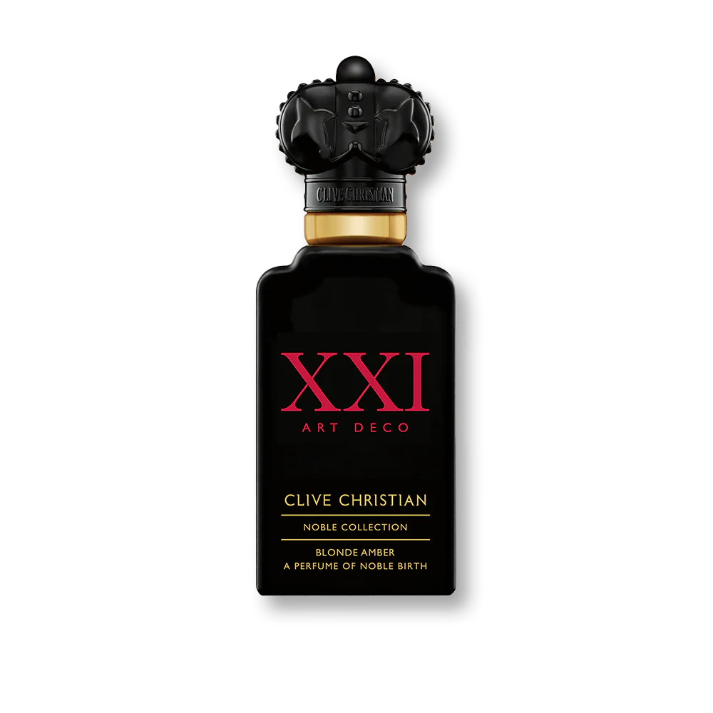 Clive Christian Noble Xxi Collection Art Blonde Amber Perfume