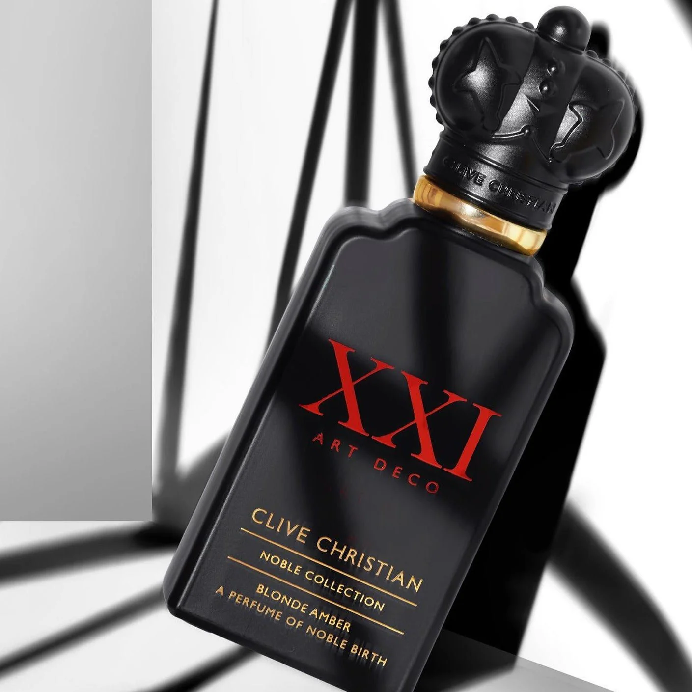 Clive Christian Noble Xxi Collection Art Blonde Amber Perfume - Image 4