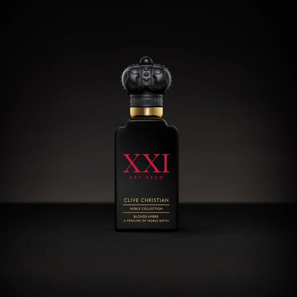 Clive Christian Noble Xxi Collection Art Blonde Amber Perfume - Image 5