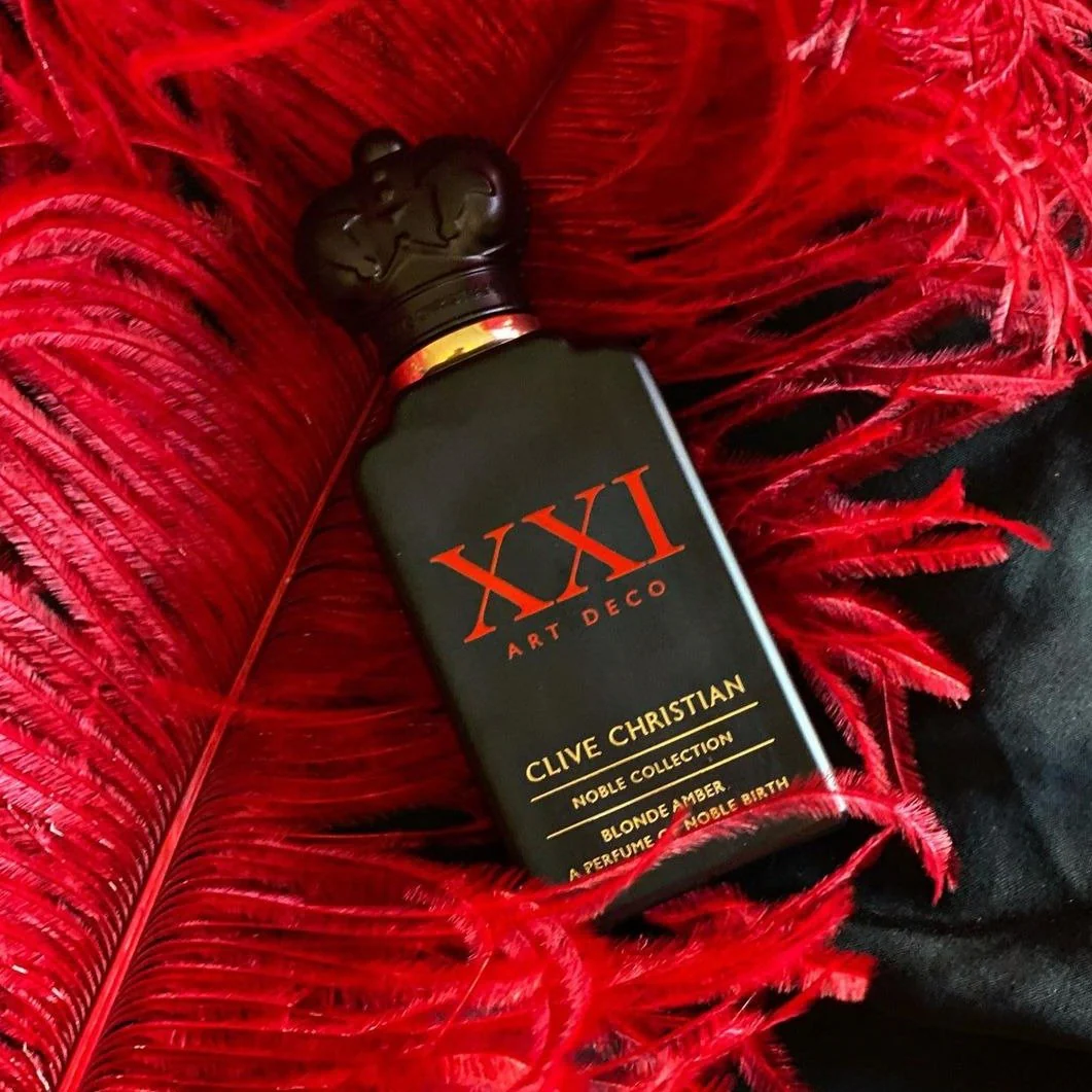 Clive Christian Noble Xxi Collection Art Blonde Amber Perfume - Image 7