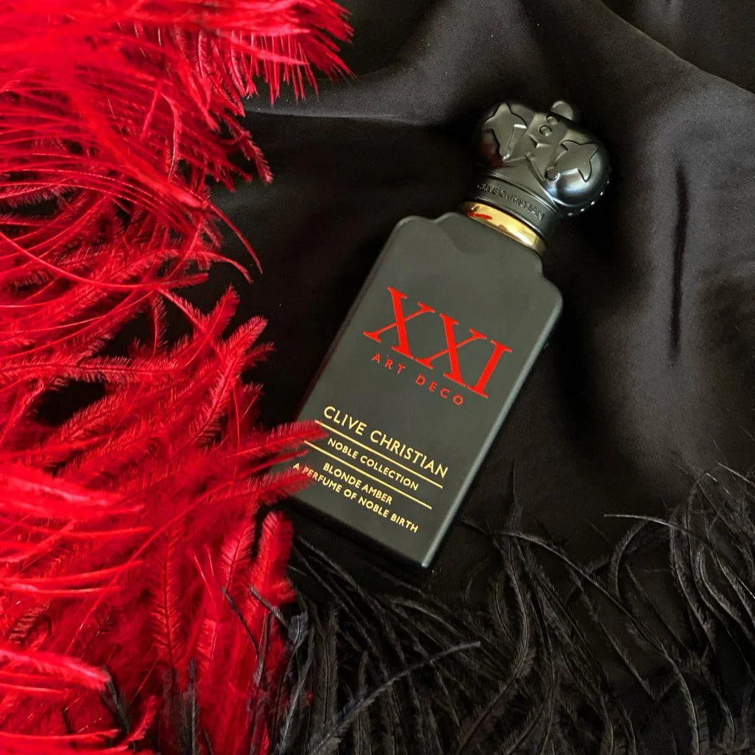 Clive Christian Noble Xxi Collection Art Blonde Amber Perfume - Image 8