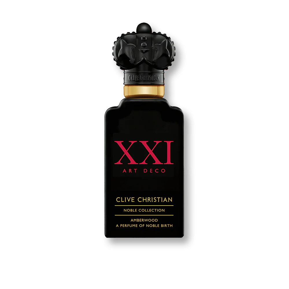 Clive Christian Noble Xxi Collection Art Deco Amberwood Perfume